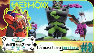 Beneamici - La Maschera Turchese | Pokémon Scarlatto e Violetto [Blind Run] #8 w/ Cydonia
