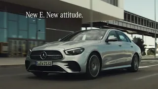 The 2021 E-Class is the 2021 MotorTrend Car of the Year!