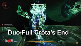 Duo Full Crota's End