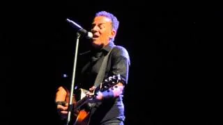 "Girls in Their Summer Clothes" - Bruce Springsteen, Perth Arena (7 Feb 2014)