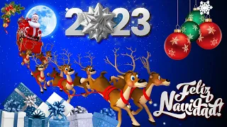 Feliz Navidad Merry Xmas Christmas Music In Spanish 2023 Christmas Songs