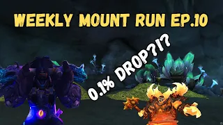 Weekly mount runs Ep.10 (World of Warcraft)