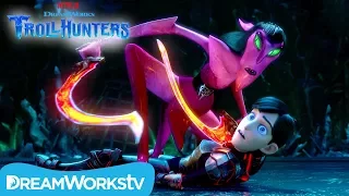 Escape from the Darklands | TROLLHUNTERS