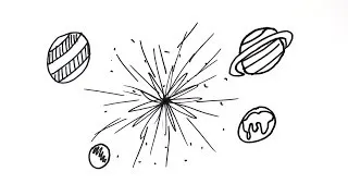 The Big Bang Theory and Red-Shift | GCSE Physics | Doodle Science