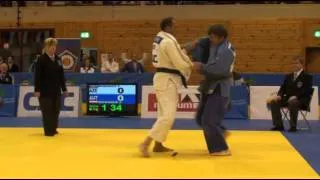 Judo Veterans EM 2011 M4 -73kg Muradov - Reisinger