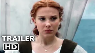 DAMSEL Teaser (2023) Millie Bobby Brown, Netflix Preview