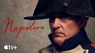 Napoleon — Oficjalny zwiastun | Apple TV+
