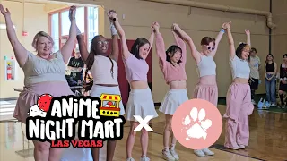 [Beagle Line] ANIME NIGHT MART LAS VEGAS Performance | ((G)-IDLE) - 'QUEENCARD' / ILLIT -'Magnetic'