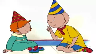 Caillou auf Deutsch neue Folgen ★ Caillou's Alptraum  ★ HD 2017 ✔