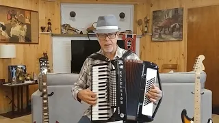 RELEASE ME - Engelbert Humperdinck - Accordion/Vocals Akordian - Fisarmonica Cover by Biagio Farina