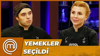 Kaderlerini Belirleyecek Yemekleri Seçtiler | MasterChef Türkiye 130. Bölüm