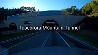 038. The Pennsylvania Turnpike Tunnels