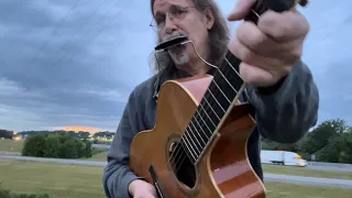 “Ol’ ’55” by Tom Waits, played by Chris Durman, 6/2/2024