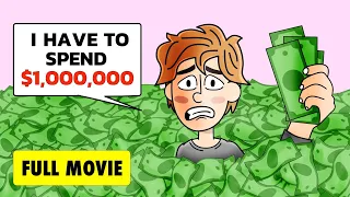 I Have To Spend $1,000,000 In 24 Hours - Full Movie