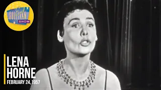 Lena Horne "It's All Right With Me" on The Ed Sullivan Show