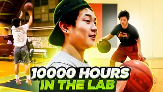 10000 HOURS - Episode 4 In The Lab | InTheLab.Tv