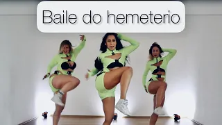 Baile do hemeterio by Anderson Neiff // BREGA FUNK coreografia // bundaful