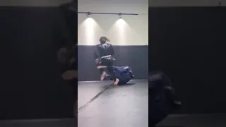 Straight footlock