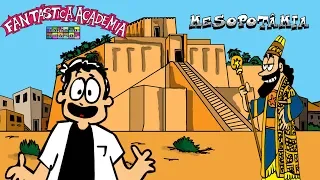 Mesopotâmia - Aula de História