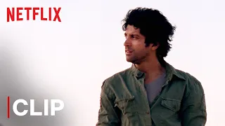 Farhan Akhtar's Heart Warming Poem | Zindagi Na Milegi Dobara | Netflix India