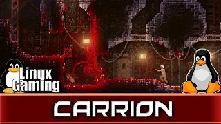 Carrion | Linux Gaming | Ubuntu 19.04 | Native