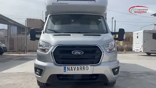 Tessoro 463 SPECIAL EDITION / Motor Ford 170 CV / Automática / NORTHAUTOKAPP - Autocaravanas Navarro