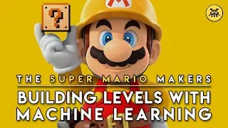 Building Mario Levels with Machine Learning | AI and Games #39