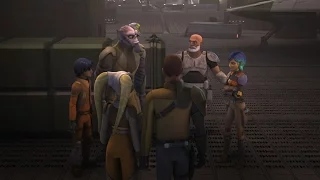 Star Wars Rebels ~  The Family  ~ We Are (Family)