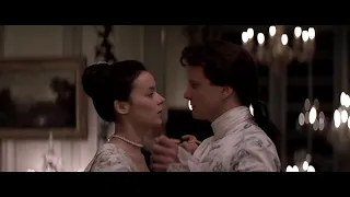 Valmont (1989) Dance Scene; Colin Firth & Meg Tilly