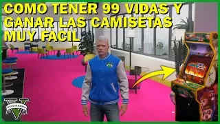 COMO TENER 99 VIDAS EN EL ARCADE DEL CASINO (Invade and Persuade II Cheat)