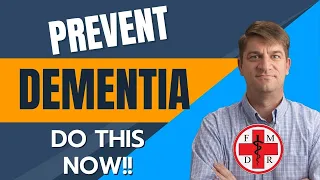 How to PREVENT Dementia: 12 SIMPLE Steps