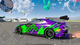 Supra MK4 Max Level Drifting Street Racing - Drive Zone Online Android Gameplay supra #2