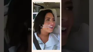 Demi Lovato | Nick Jonas | Demi Singing