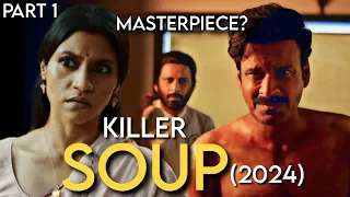 KILLER SOUP (2024) Explained in Hindi | Killer Soup Netflix Series Explained in Hindi | Movie Ranger