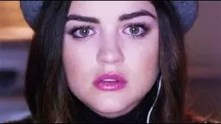 Pretty litte liars || Aria Montgomery - Skipping stone