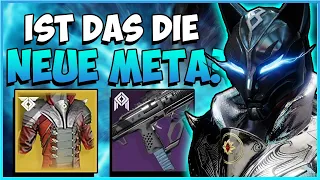 Dieses BLUTALCHEMIE ARKUS WARLOCK BUILD ist META!  Destiny 2 Lightfall Build Deutsch