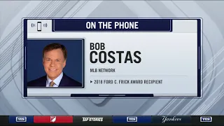 Bob Costas on all things baseball, playoffs & Houston Astros scandal