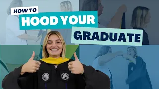 Put Your Hood On with Longwood Graduate Studies