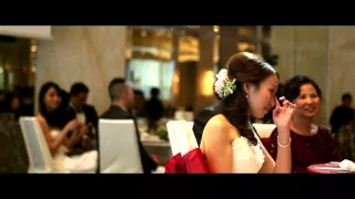 Pei Ghim & Swee Leng Wedding Day Highlights