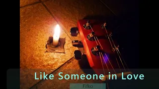 Like Someone in Love/Vocal Jazz/Fifko