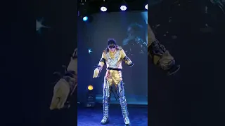 ❤ Amazing ! Michael Jackson's 2024 imitation show ! I am Caijun #dance #MJ  #Michael Jackson  #dance