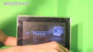 SAMSUNG PHOTO FRAME 800P review and UNBoxing