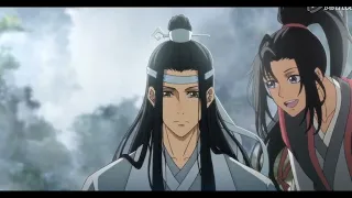 MDZS ON CRACK ((UNSCRIPTED DUB EDITION))