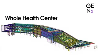 Whole Health Center Project Process