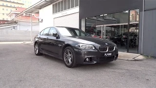 2014 BMW 528i M Sport Start-Up and Full Vehicle Tour