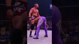 Wardlow performed the powerbomb symphony on Scorpio Sky & became TNT Champ during AEW Dynamite!