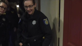 California. Police forcibly took a child away from mother and placed child with pedophile