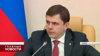 Губернатор Андрей Клычков провёл прием граждан