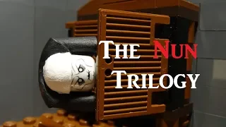 The Nun Trilogy stop motion horror animation