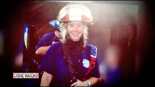 Brandy Hall: Florida firefighter disappears after leaving station